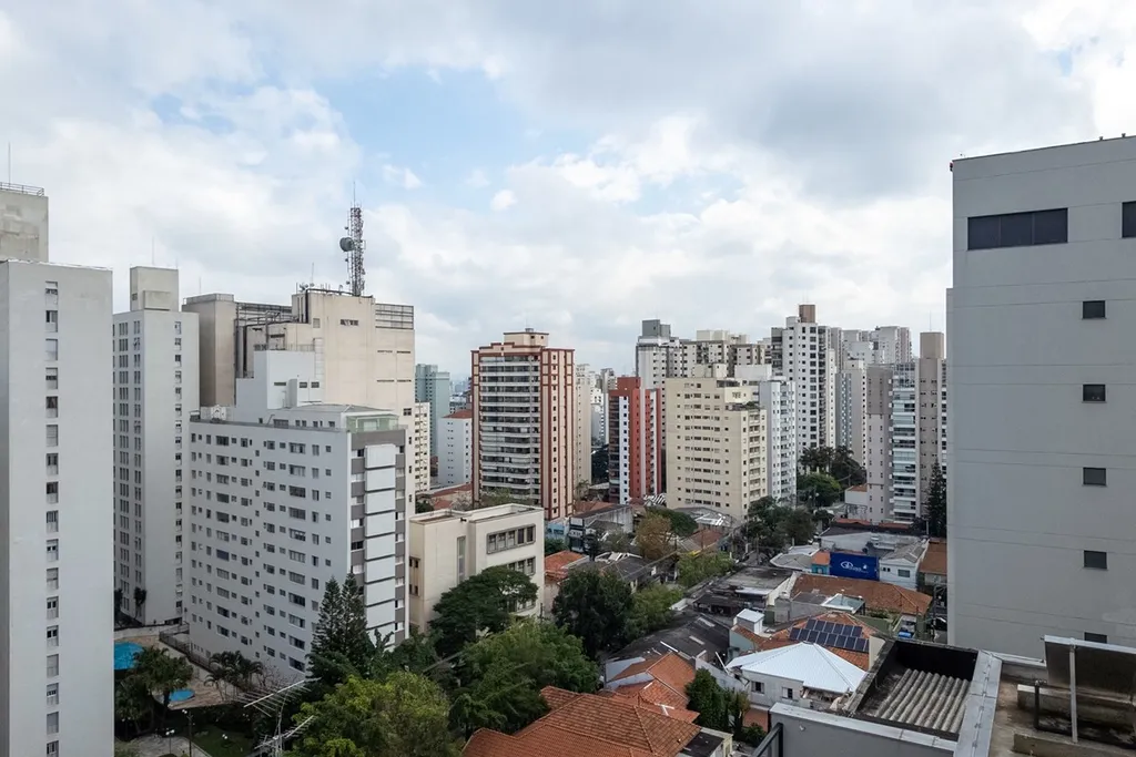 Imagem Studio à venda em São Paulo, Vila Mariana, com 1 quarto, 21m2