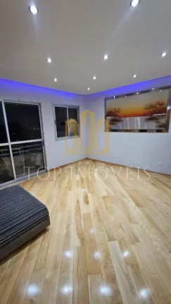 Imagem Seu Novo Lar no Coração do Bosque! Apresentamos um belíssimo apartamento no Edifício Memphis, um dos endereços mais desejados do Bosque