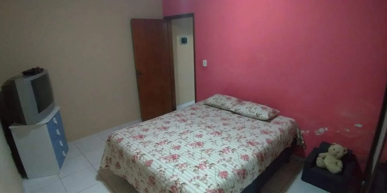 Imagem Casa à venda 2 Quartos, 1 Vaga, 135M², Residencial Mombaça, Pindamonhangaba - SP