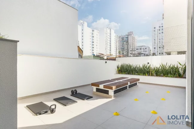 Imagem Apartamentos pronto pra morar: 2 e 3 Quartos no Centro de Florianópolis/SC