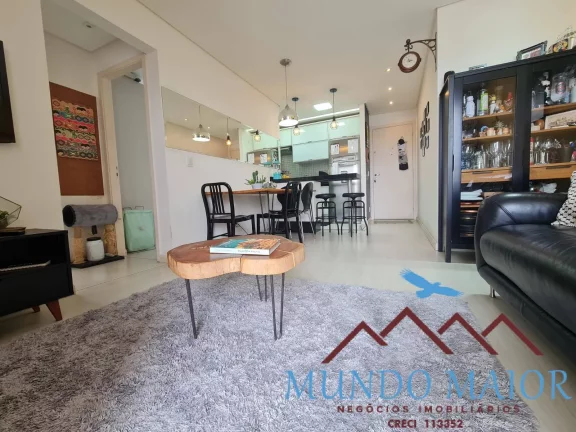Imagem Apartamento com 3 dormitórios à venda, 62 m - Vila Alzira - Santo Andr?(C)/SP