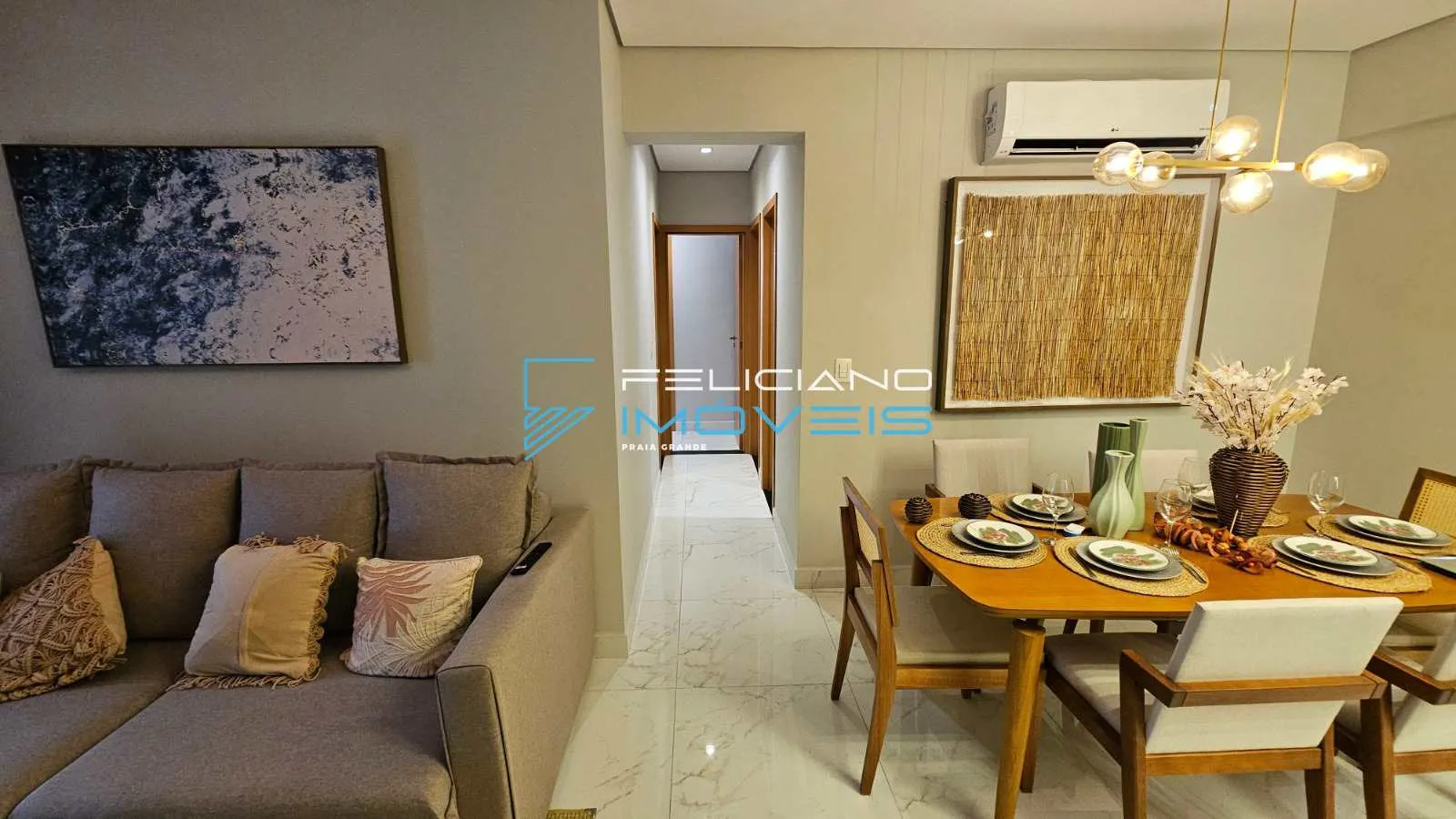 Imagem Apartamento com 3 quartos, Canto do Forte, Praia Grande - R$ 1.55 mi, Cod: 4295