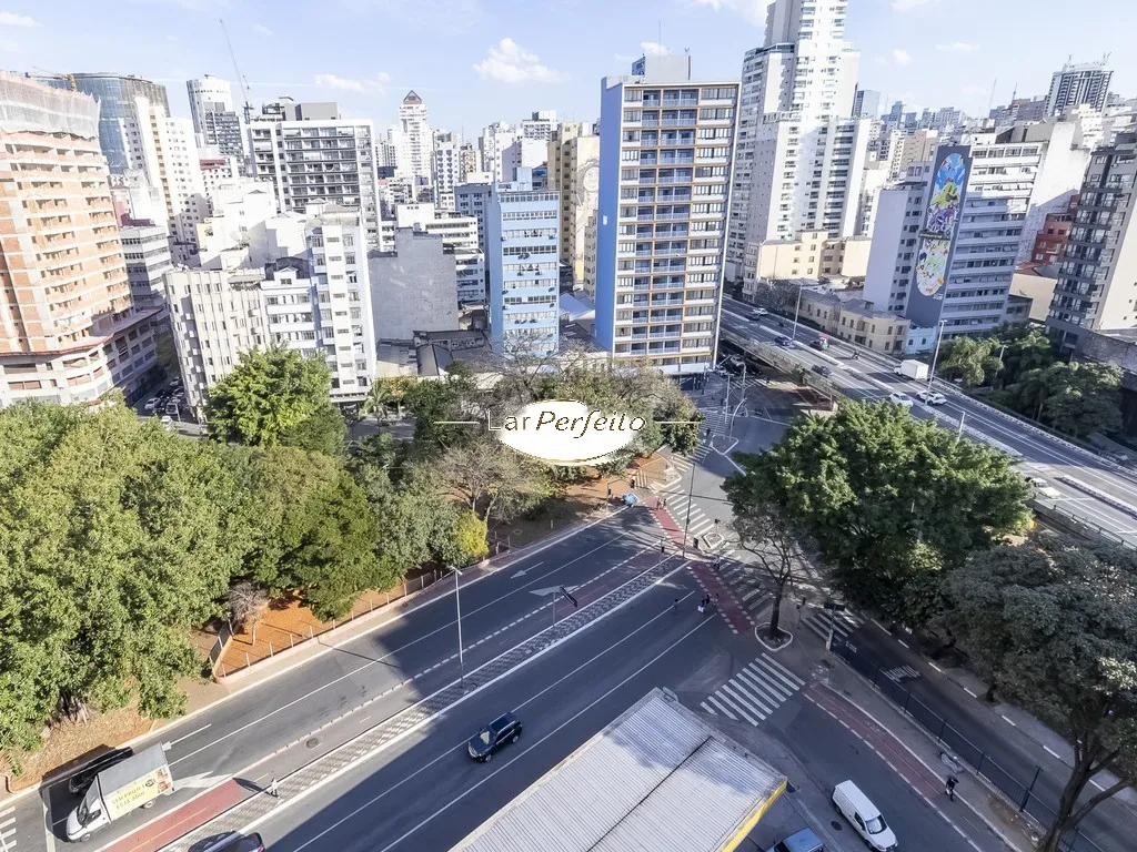 Imagem Cobertura com 1 Quarto à Venda, 70 m² em Campos Elíseos - São Paulo