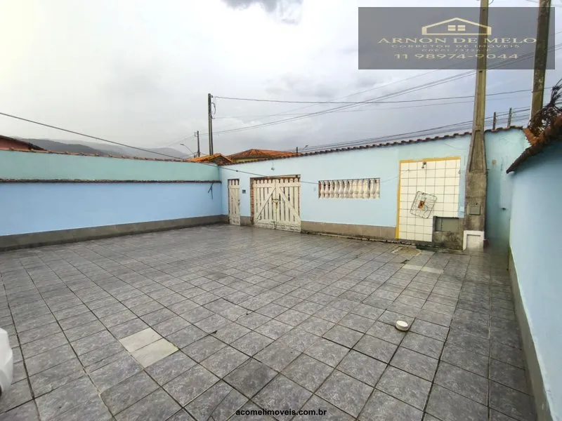 Imagem Casas no Litoral para venda em Praia Grande no bairro Jardim Princesa