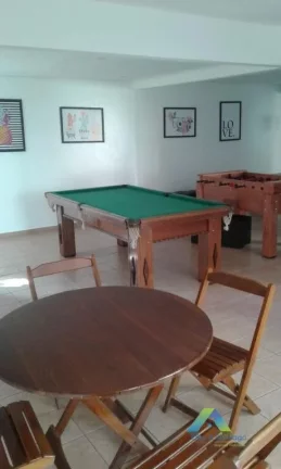 Imagem Ótimo apartamento com 2 dormitórios , 2 salões de festa com ótima localização.