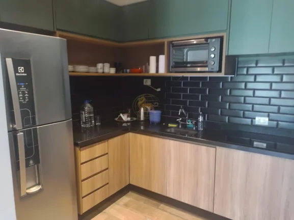 Imagem Apartamento Mobiliado 48m² Jardim Paulista – 1 Dormitório, 1 Vaga