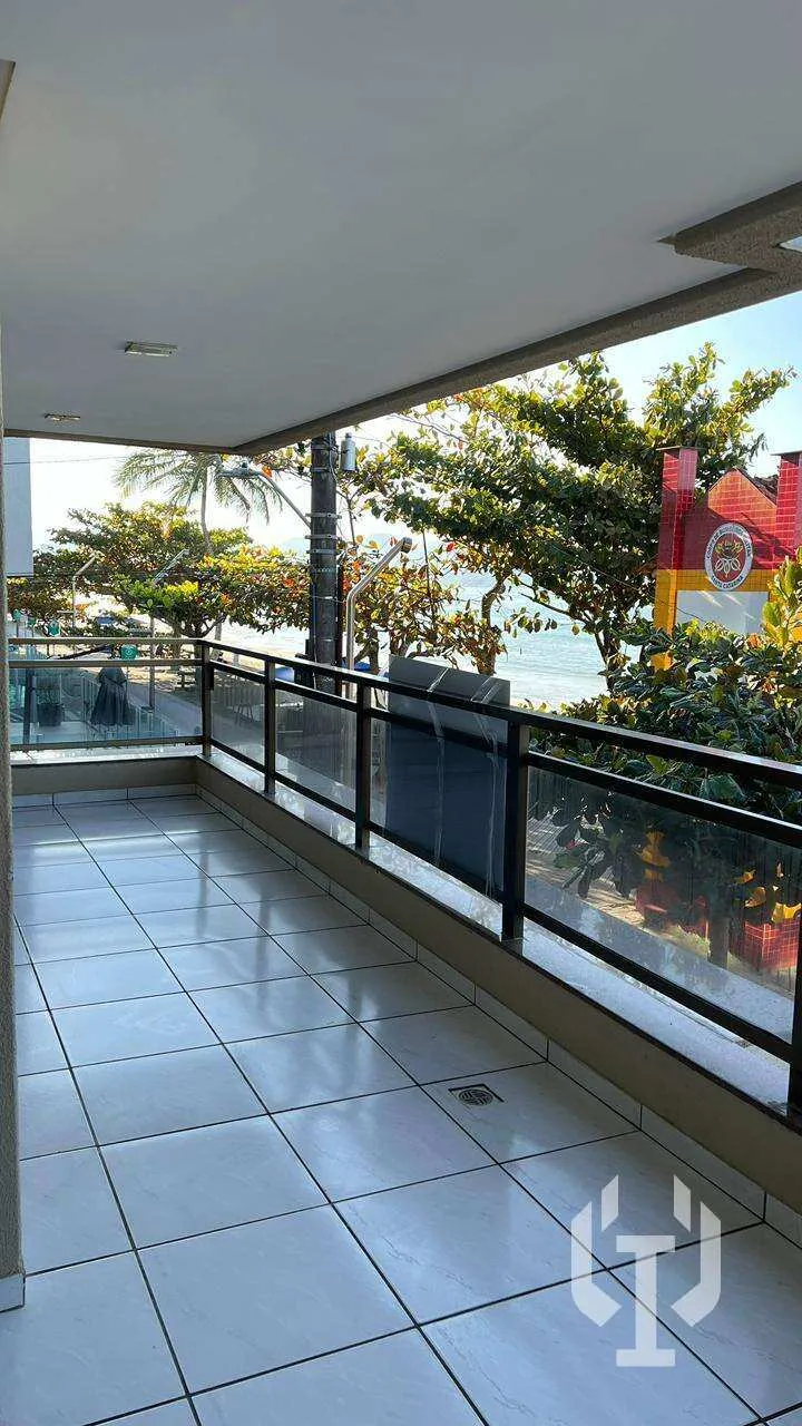 Imagem Apartamento Frente Mar Pronto para Morar em Meia Praia