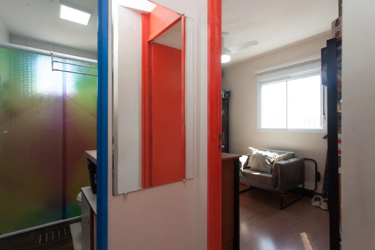 Imagem Apartamento para venda em Cambuci com 2 quartos, 48m2