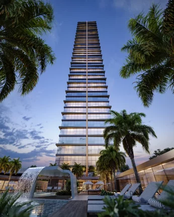 Imagem High Tower - Apartamento à venda no bairro Centro - Itapema/SC