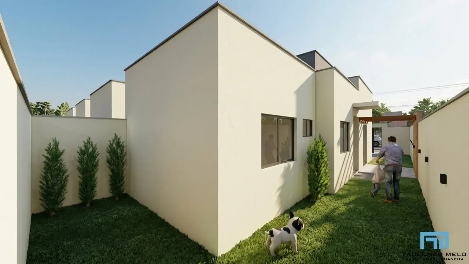 Foto do imóvel: Casa com 2 Quartos à Venda, 60 m² em Cajupiranga - Parnamirim