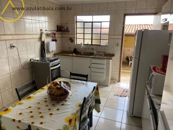 Imagem Casa para Venda em Atibaia, Jardim Alvinopolis, 2 dormitórios, 2 banheiros, 2 vagas