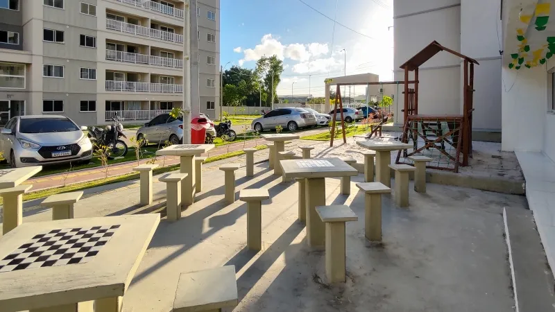 Imagem Pernambuco - Paulista, Maranguape II , Apartamento, (Comprar)
