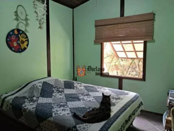 Imagem Casa com 6 dormitórios à venda, 224 m² por R$ 1.100.000,00 - Alpes da Cantareira - Mairiporã/SP