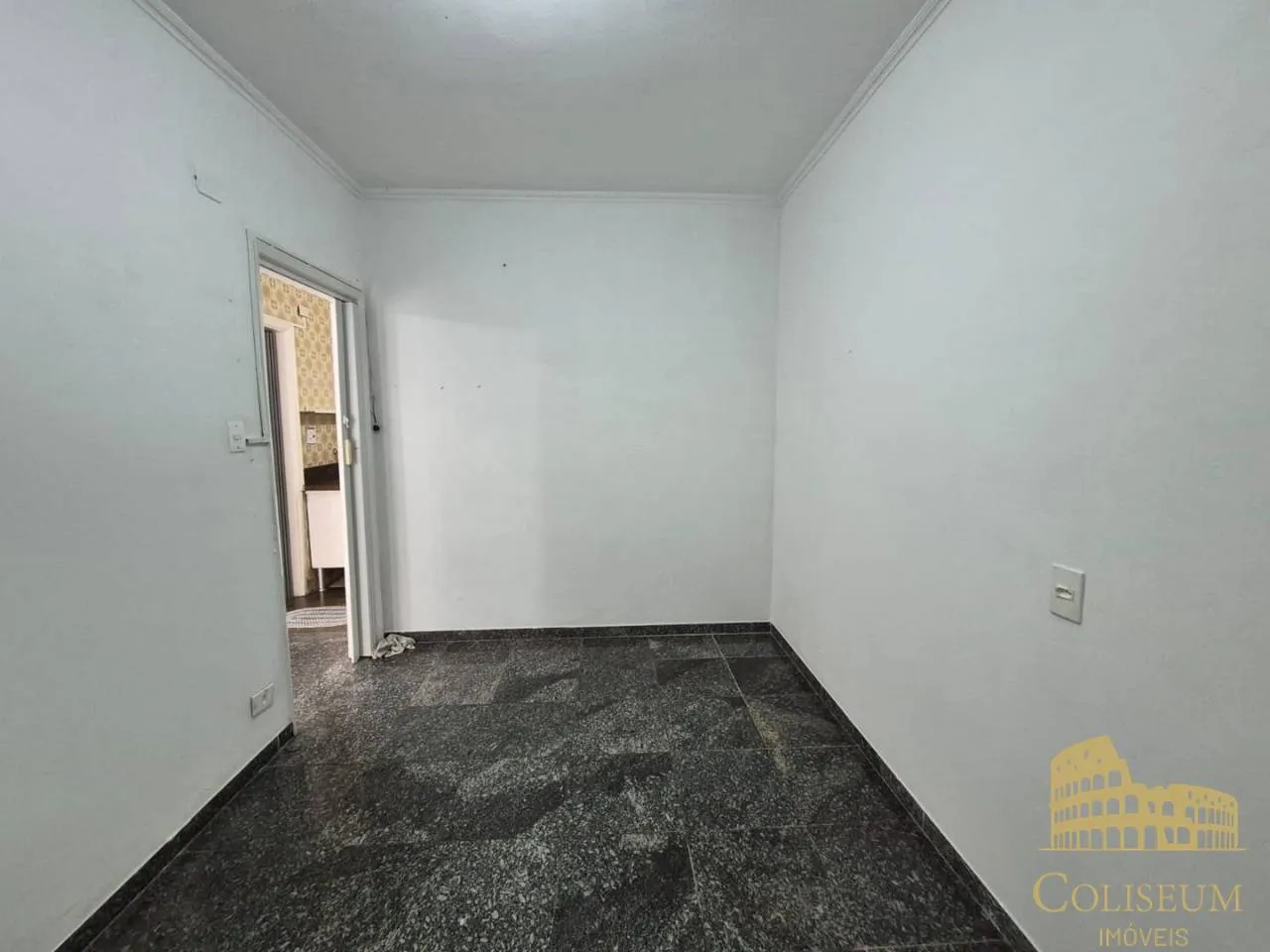 Imagem Apartamento com 1 dormitório para alugar, 35 m² por R$ 1.900,00/mês - Canto do Forte - Praia Grande/SP