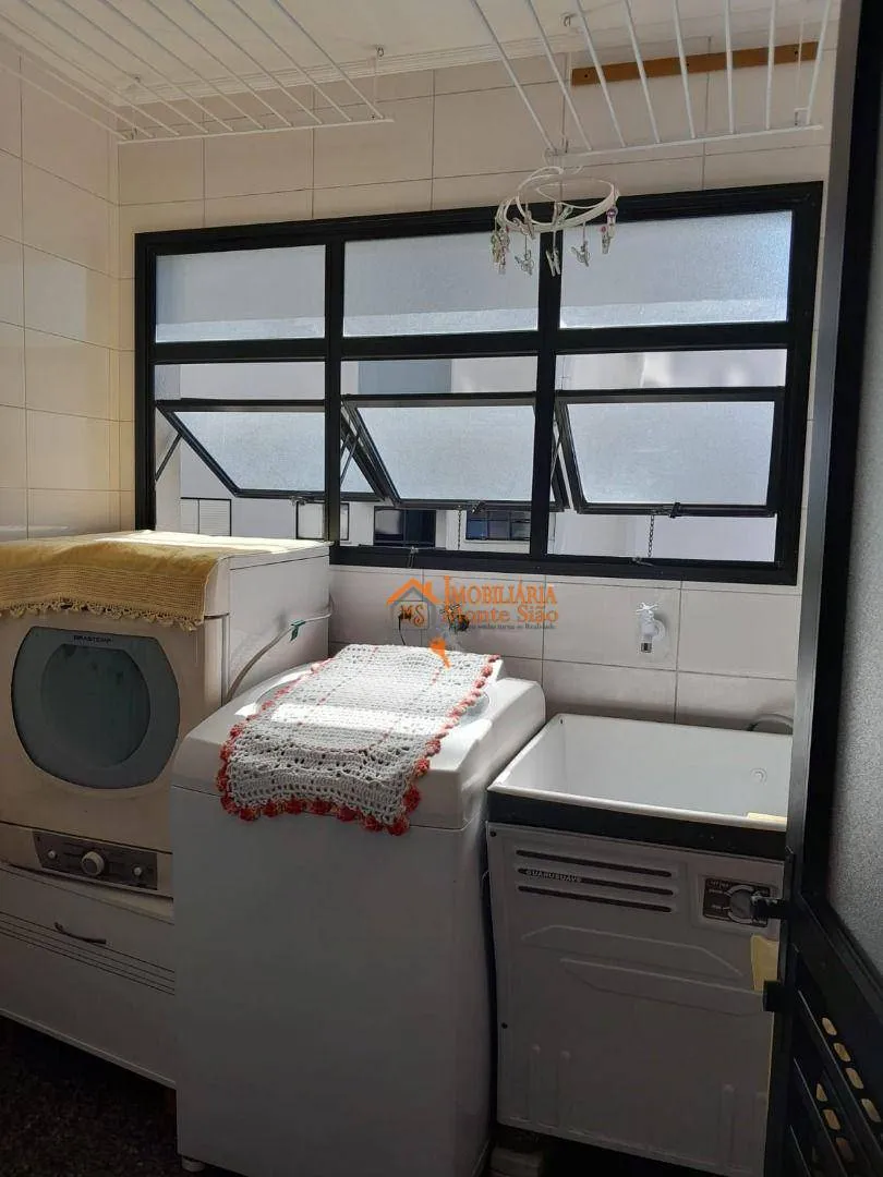Imagem Apartamento com 3 dormitórios à venda, 84 m² por R$ 460.000,00 - Vila Rosália - Guarulhos/SP