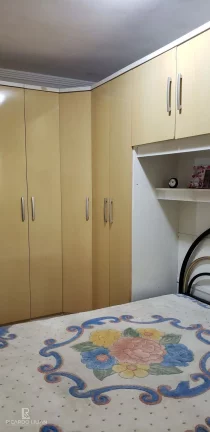 Imagem Casa Térrea com Edícula e Espaço para Área Gourmet em Vila Rosália, Guarulhos!