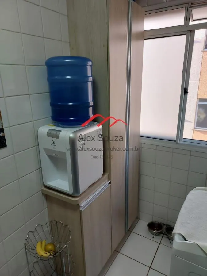 Imagem Apartamento para Venda em Sumaré, Jardim Recanto dos Sonhos, 2 dormitórios, 1 banheiro, 1 vaga