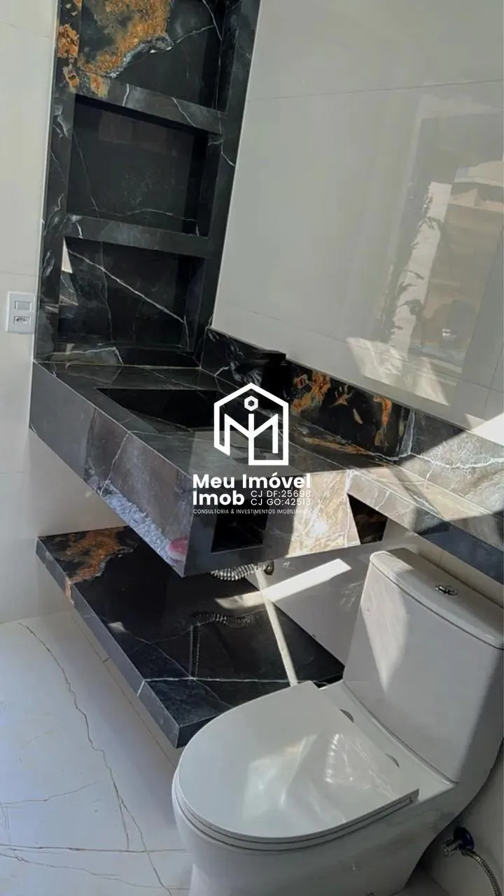 Imagem Casa 3 Quartos 3 Suítes 2 Vagas 450m² Vicente Pires/DF