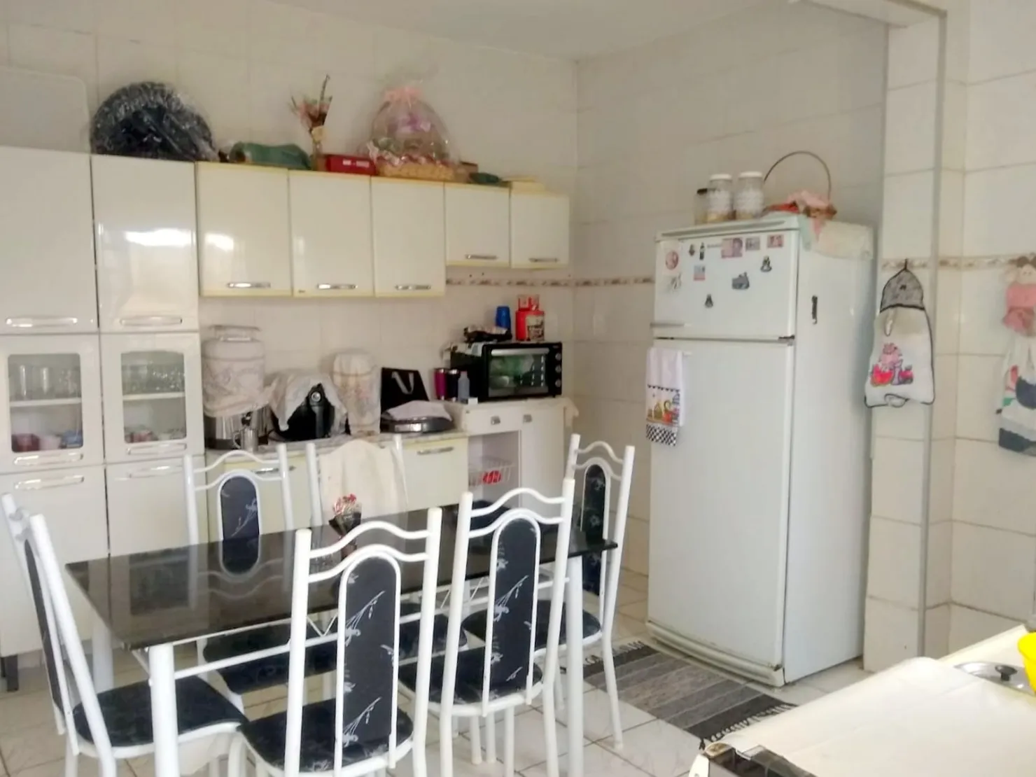 Imagem sobrado à venda 3 Quartos, 4 Vagas, 150M², Nossa Senhora Piedade, Roseira - SP