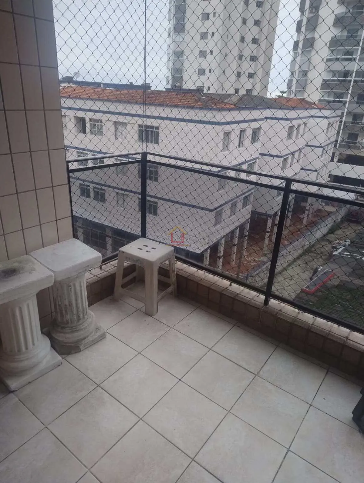 Imagem apartamento para locação mobiliado