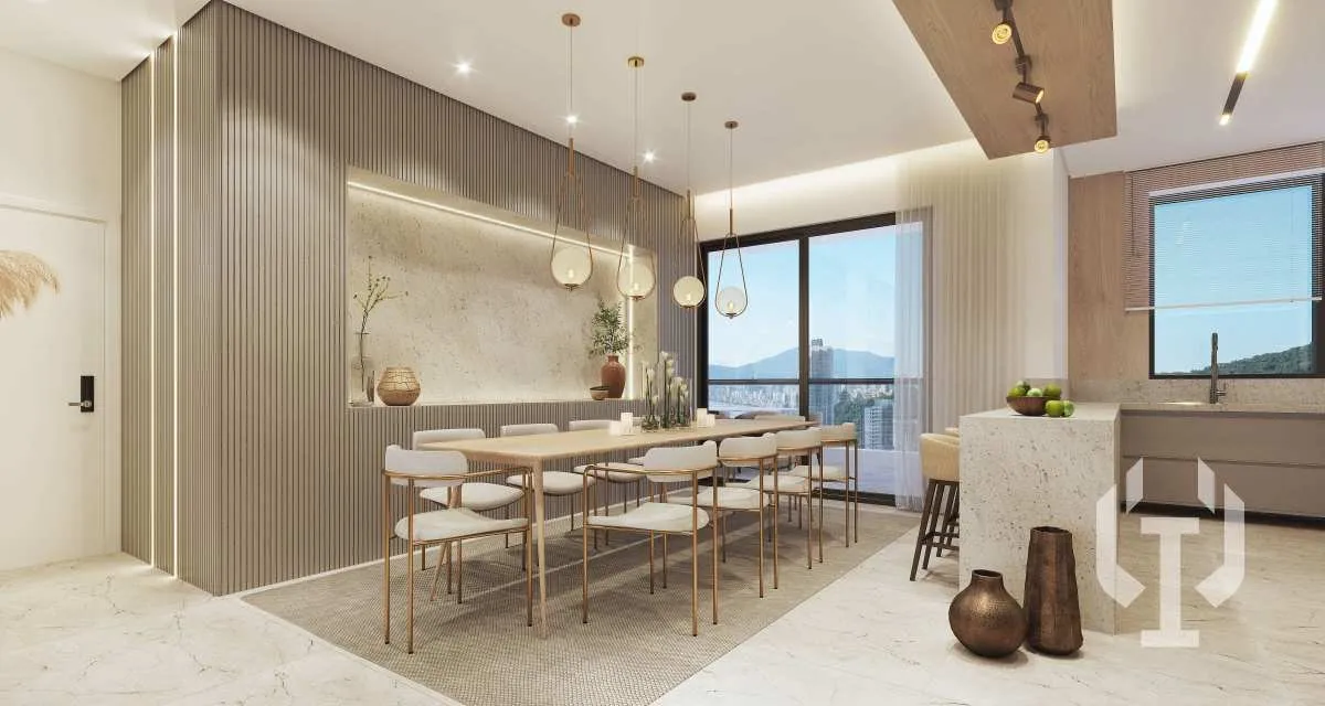 Imagem Apartamento à venda, no Domo 130 - Klein da Palma, em Itapema, CENTRO, com 3 quartos, 156m2