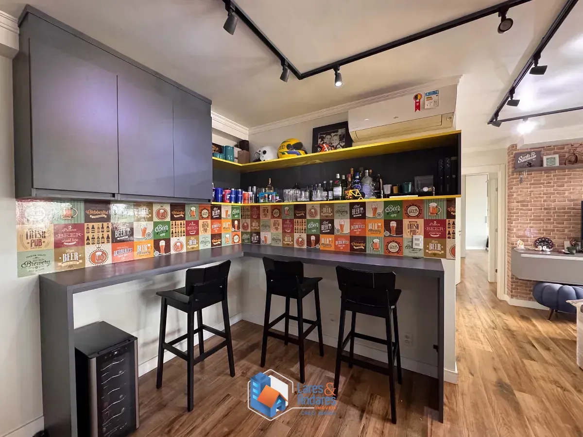Imagem Apartamento para venda em Vila Santa Catarina com 2 quartos, sendo 1 suíte, 65m²