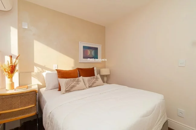 Imagem Apartamento à venda em São Paulo-SP, Jardim America: 2 quartos, 1 suíte, 2 banheiros, 65m² de área!