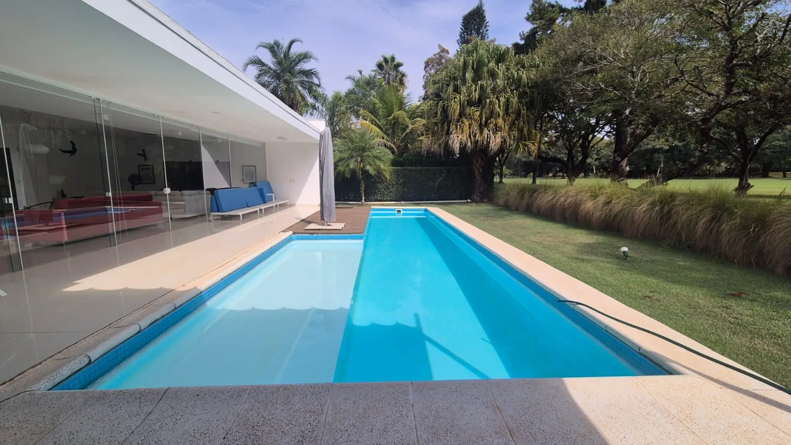 Foto do imóvel Casa de Condomínio com 3 Quartos e 4 banheiros à Venda, 448 m² por R$ 3.900. em Lago Azul - Golfe, ARAÇOIABA DA SERRA - SP