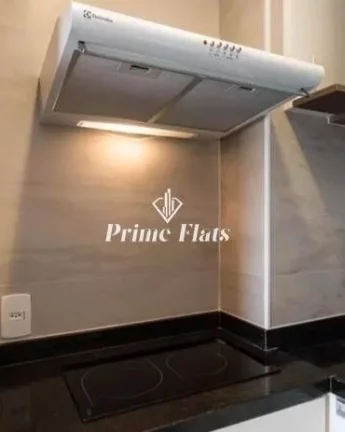 Imagem Flat disponível para locação no Condomínio Add Nova Berrini, com 33m², 1 dormitório e 1 vaga