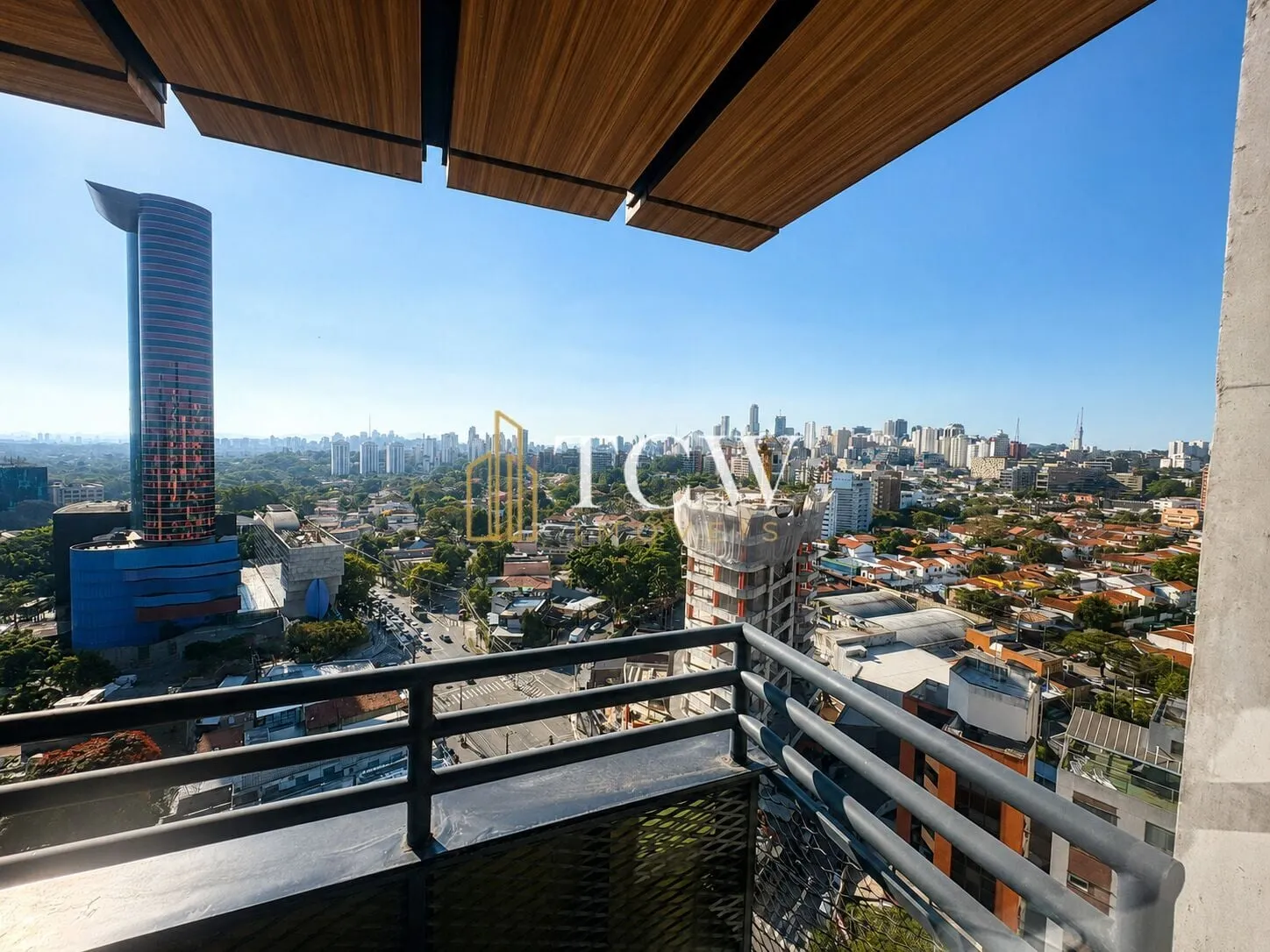 Imagem Apartamento Mobiliado para Locação em Pinheiros | 1 Dormitório | 42 m² | 1 Vaga | São Paulo/SP