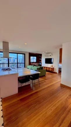 Imagem ID Vida Urbana - Apartamento a venda, 1 quarto - Setor Oeste