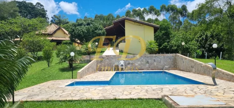 Foto do imóvel Sítio em Igaratá