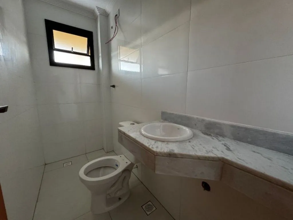 Imagem Apartamento à Venda em Forte, Praia Grande - SP