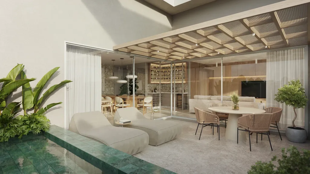 Imagem COBERTURA RESIDENCIAL em Itajaí - SC, Praia Brava de Itajaí