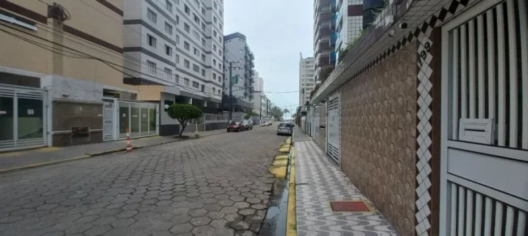 Imagem APARTAMENTO COM 44 m² - CIDADE OCIAN - PRAIA GRANDE SP