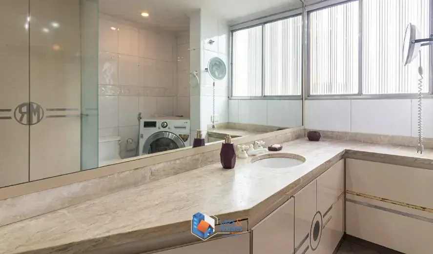 Imagem Apartamento para venda em Vila Olímpia com 1 quarto, 55m²
