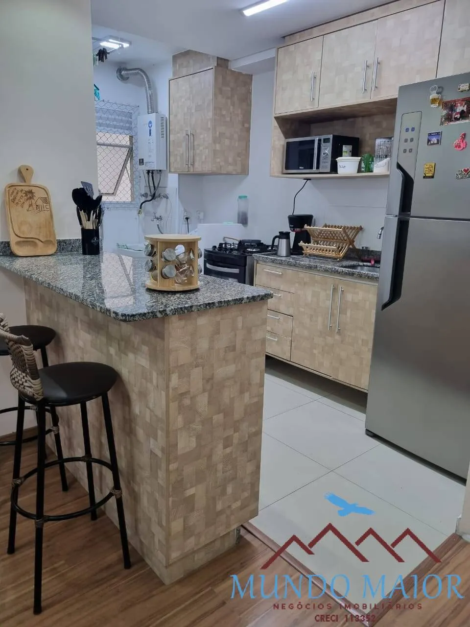 Imagem Apto com 3 quartos 60m2 - 1 vaga -Sb Campo Planalto - SP -R$ 475.000!!