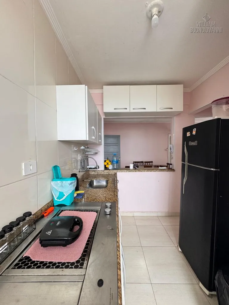 Imagem Apartamento 1 quarto - Caiçara - 100m do Mar