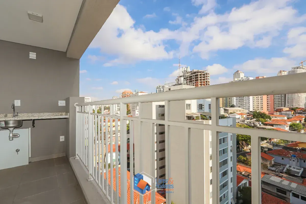 Imagem Apartamento para venda em Liberdade com 1 quarto, sendo 1 suíte, 41m²