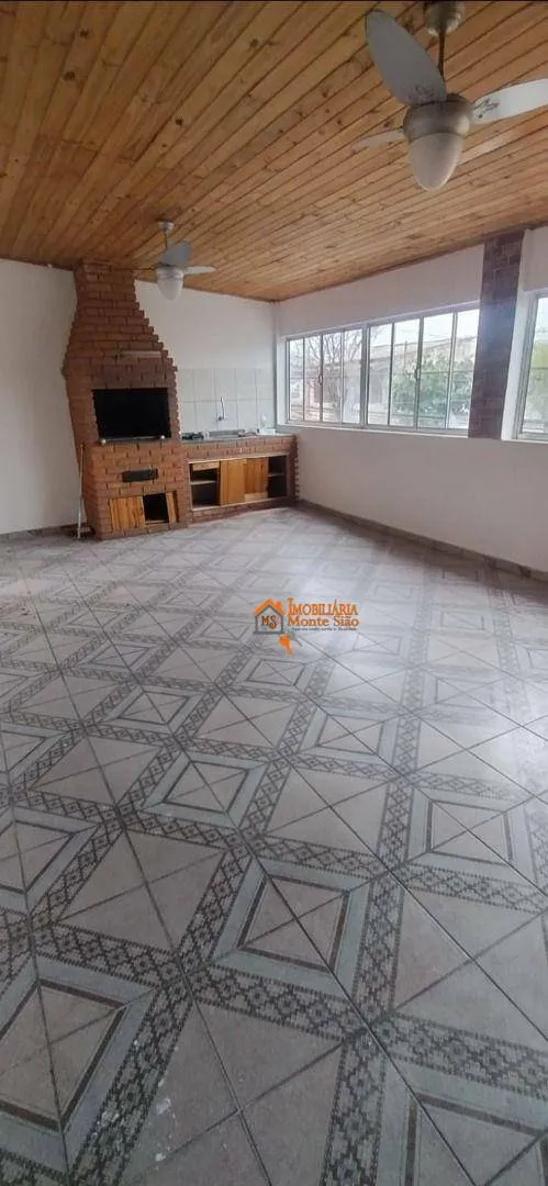 Imagem Casa com 3 dormitórios à venda, 311 m² por R$ 660.000,00 - Jardim Rosa de Franca - Guarulhos/SP
