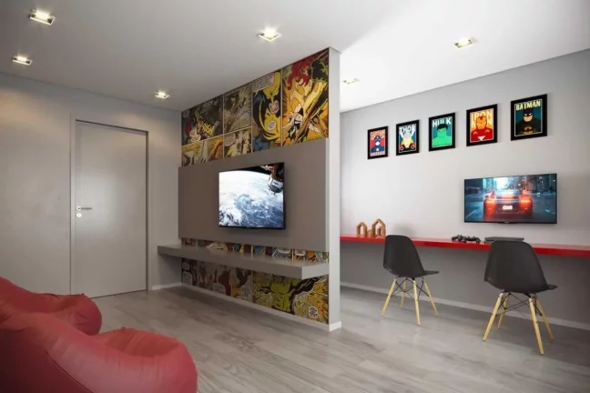 Imagem VIVAZ CANTAREIRA - Apartamentos de 2 dormitórios, com fácil acesso à CPTM Jaraguá!