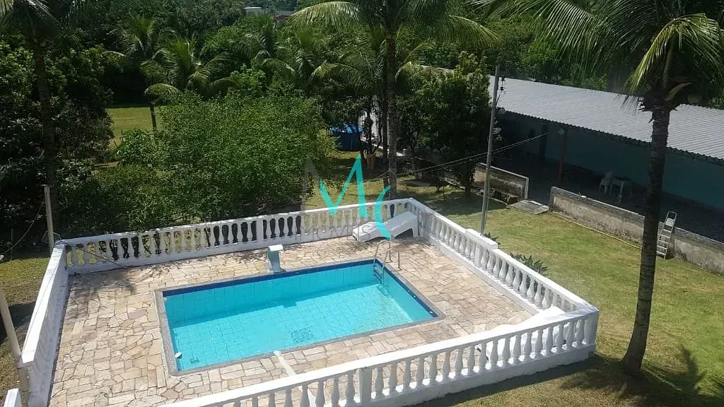 Imagem Sítio com 3 dormitórios, 4500 m² - venda por R$ 3.500.000,00 ou aluguel por R$ 7.500,00/mês - Campo Grande - Rio de Janeiro/RJ