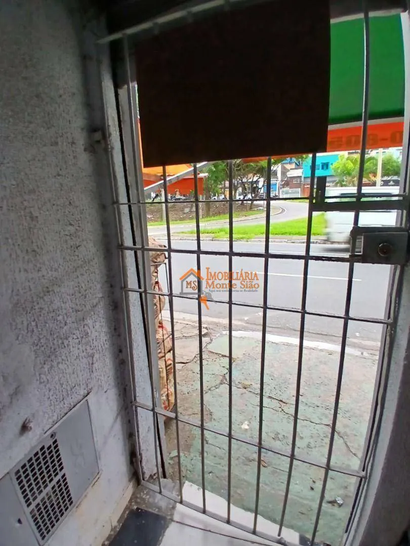 Imagem Sala para alugar, 45 m² por R$ 1.500,00/mês - Jardim Flor da Montanha - Guarulhos/SP