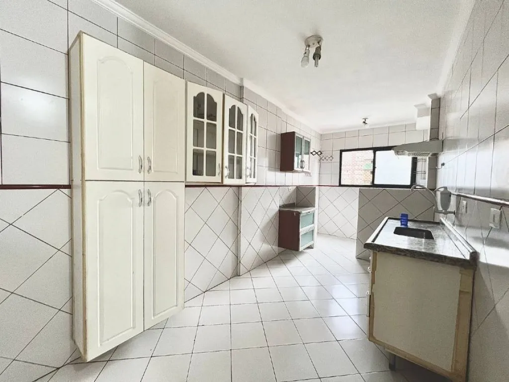 Imagem APARTAMENTO COM 59,00 m² - CANTO DO FORTE - PRAIA GRANDE SP