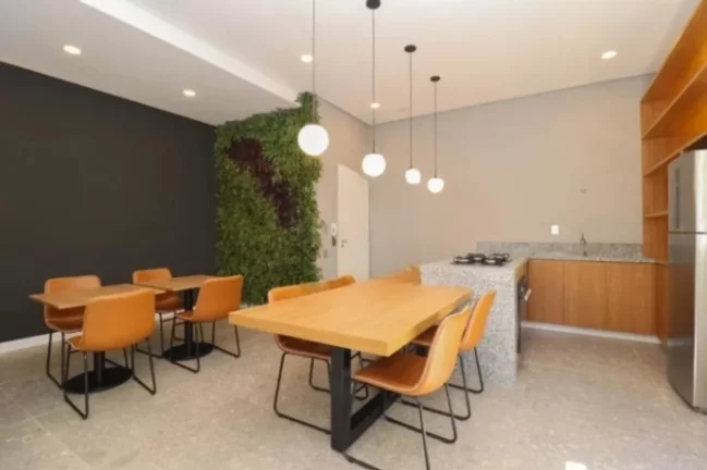 Imagem PRISMA PINHEIROS - TIBÉRIO - Studio 25m² (NR), para morar ou investir! Próximo à Faria Lima e Paulista!