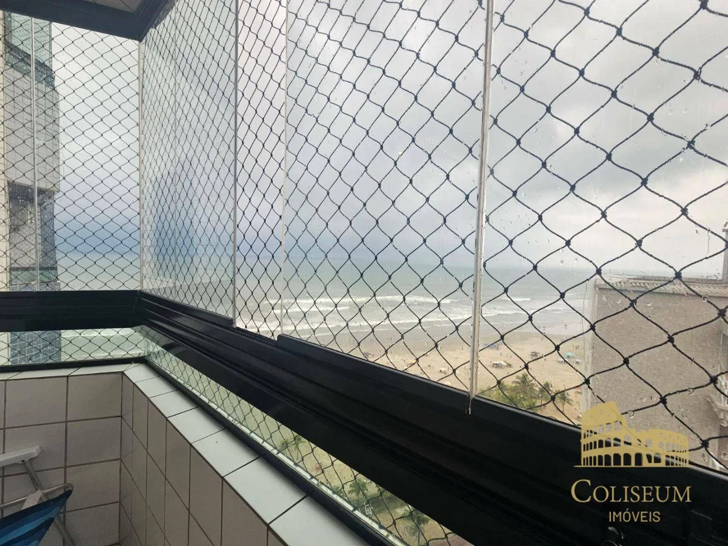 Imagem Apartamento com 2 dormitórios à venda, 75 m² por R$ 480.000,00 - Vila Assunção - Praia Grande/SP