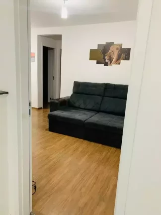 Imagem DECORADO+VAGA DE GARAGEM+BEM LOCALIZADO+PISCINA+ESPAÇO GOURMET