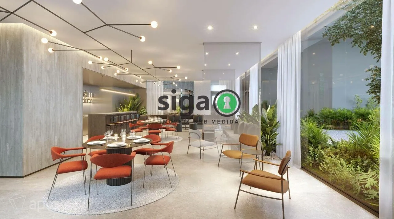 Imagem APARTAMENTO 105M² COM 2 QUARTOS A VENDA NO CAMPO BELO