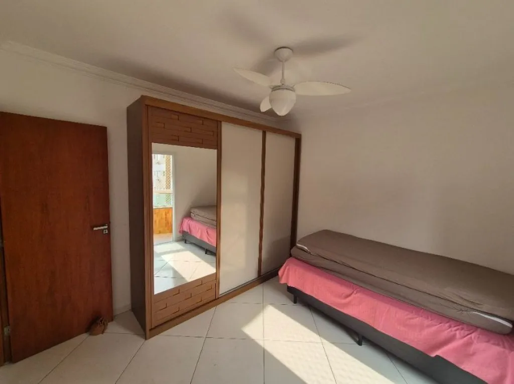 Imagem APARTAMENTO COM 90,00 m² - CANTO DO FORTE - PRAIA GRANDE SP