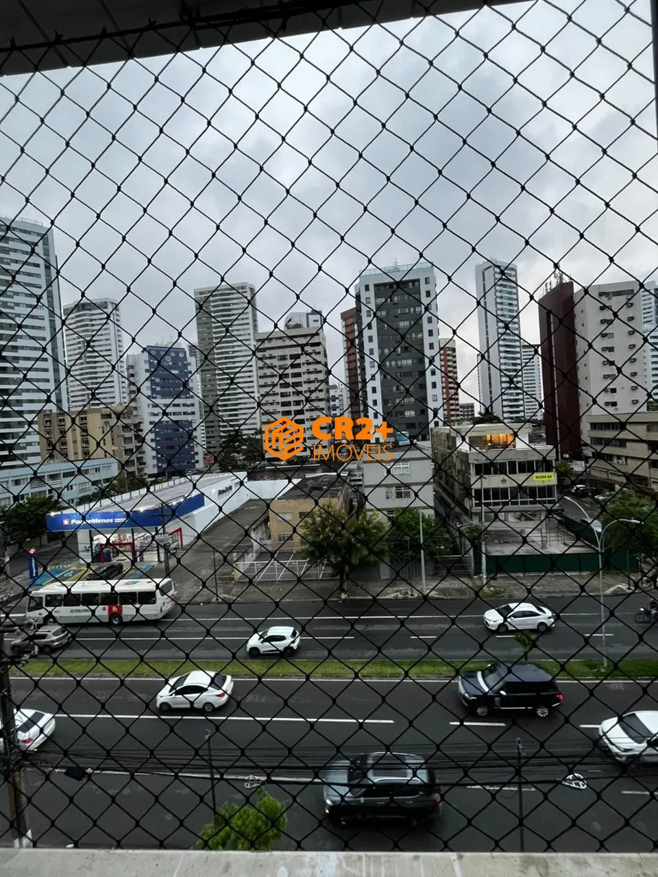 Imagem Apartamento Boa Viagem - 03 Quartos - Suite - 131m - Varanda